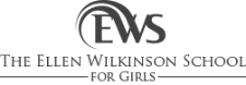 a logo of The Ellen Wilkinson School for Girls
