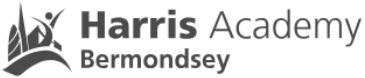a logo of Harris Academy Bermondsy