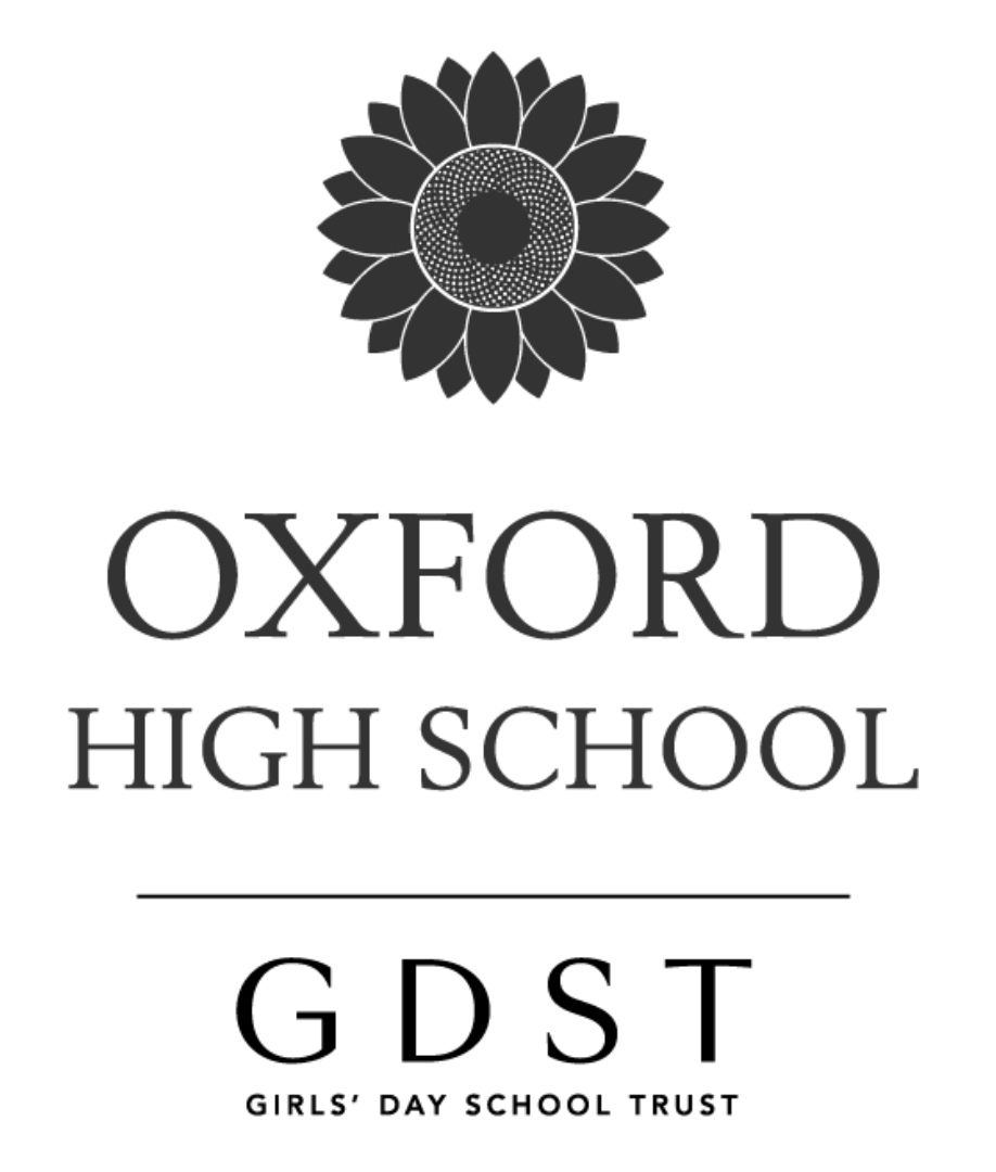 a logo of Oxford High School