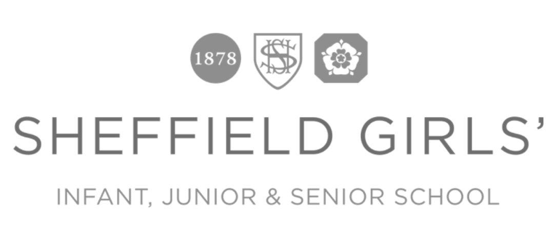 a logo of Sheffield Girls