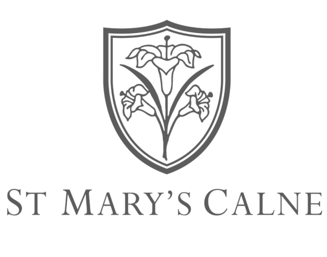 a logo of St Marys Calne